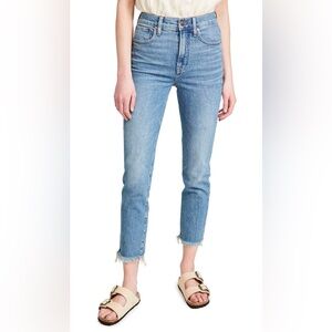 Madewell Women's Perfect Vintage Jeans, Ainsworth Wash